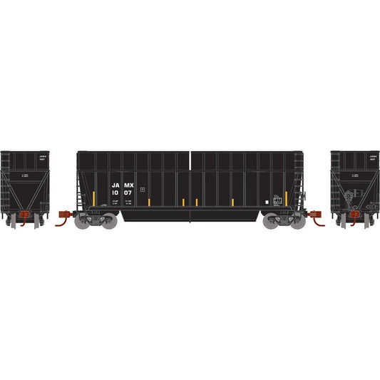 Berwick Bathtub Extended Side Gondola, JAMX #1007 - ATH-1407 : N