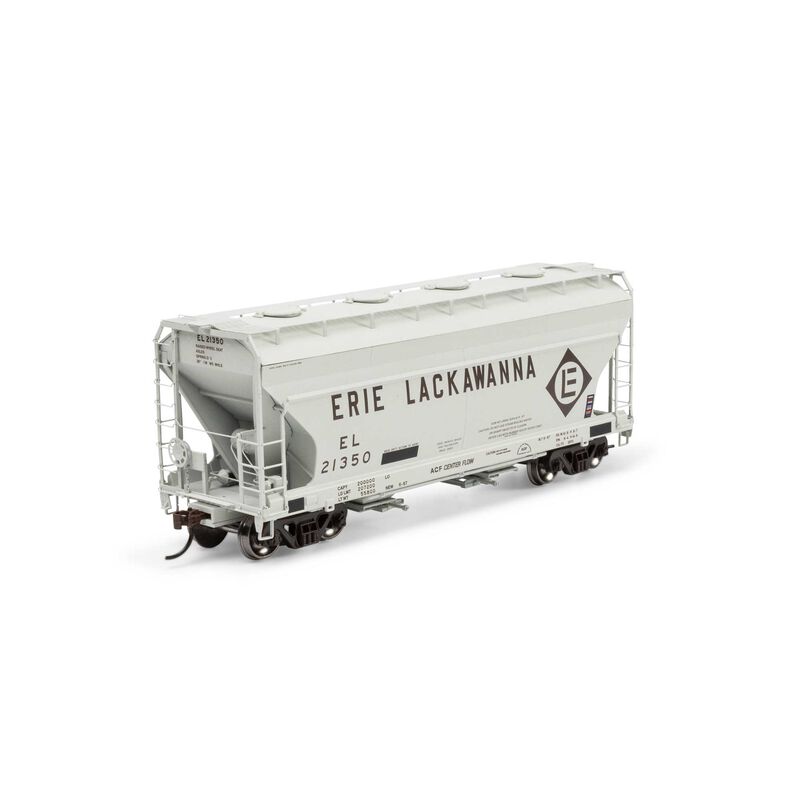 ACF 2970 Covered Hopper, EL with ACI Primed For Grime #21350 - ATH1680 : HO