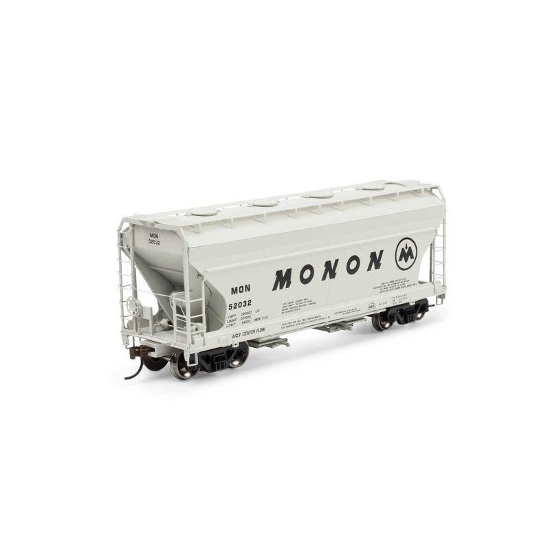 ACF 2970 Covered Hopper, MON #52032 - ATH1686 : HO