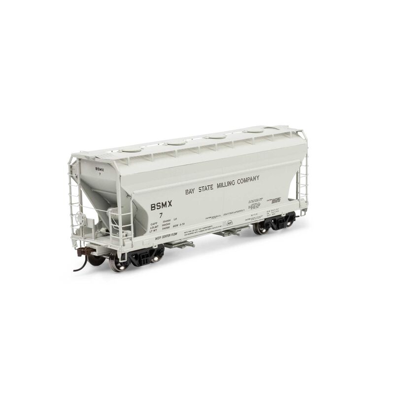ACF 2970 Covered Hopper, BSMX #7 - ATH1692 : HO