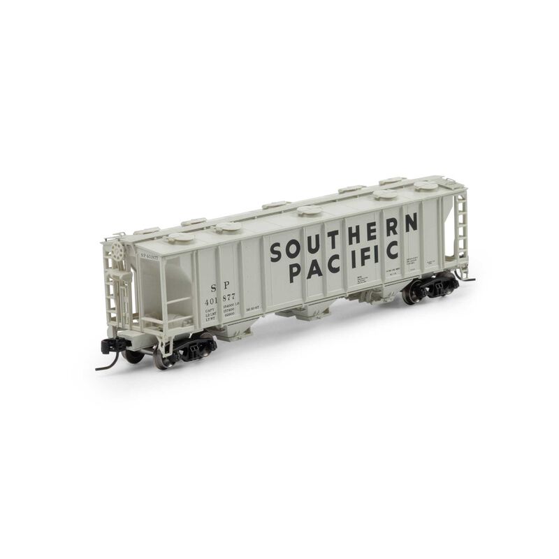 PS-2 2893 3-Bay Covered Hopper, SP #401877 - ATH1728 : N