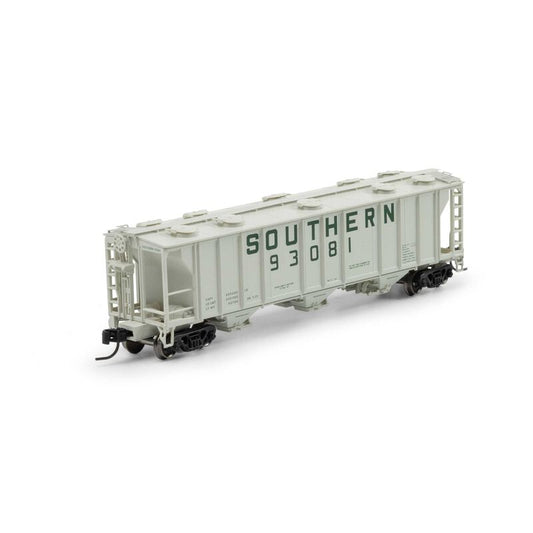 PS-2 2893 3-Bay Covered Hopper, Southern SOU #93300 - ATH1734 : N