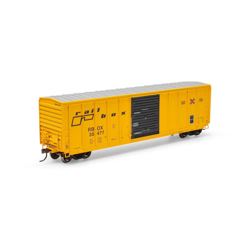 PS 5277 Box Car, Railbox RBOX #35688 - 1923 : HO