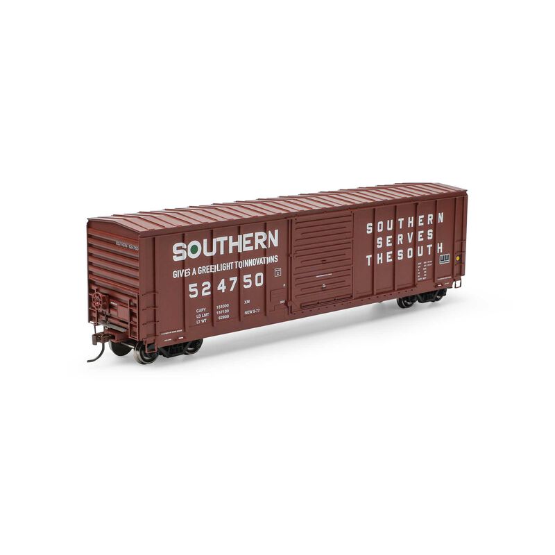 PS 5277 Box Car, Southern SOU #524750 - 1927 : HO