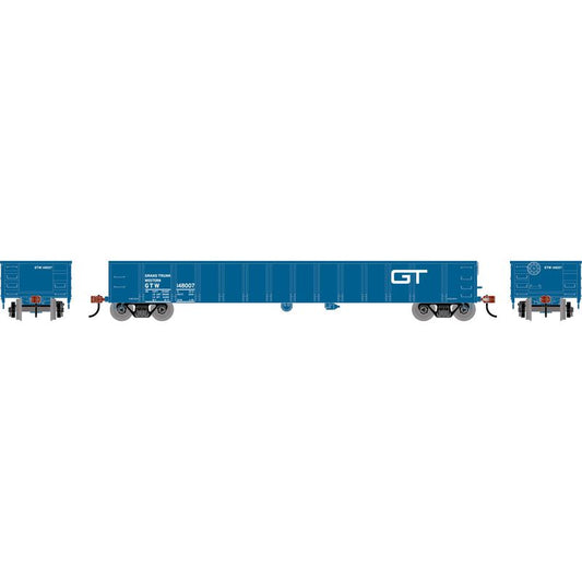 52' Mill Gondola, GTW #148011 - ATH-1988 : HO