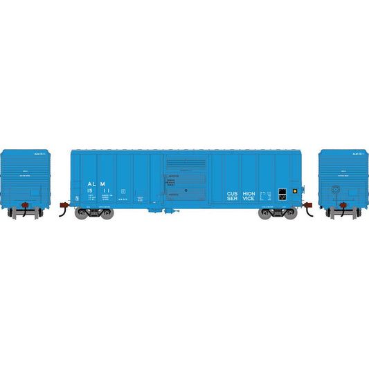 50' PS 5344 Box Car, ALM #1527 - 2042 : HO