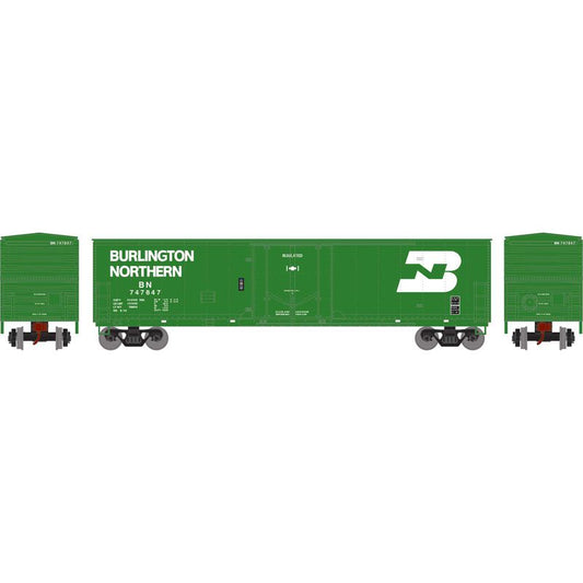 50' Youngstown Plug Door Box Car, BN #747847 - ATH-2056 : HO