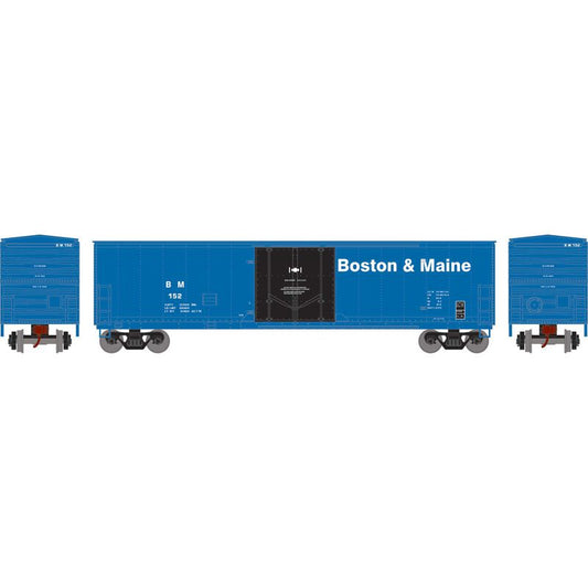 50' Youngstown Plug Door Box Car, BM #153 - ATH-2066 : HO