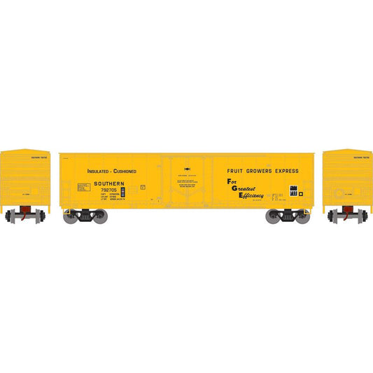 50' Youngstown Plug Door Box Car, SOU #792708 - ATH-2069 : HO