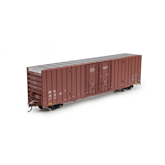 60' Gunderson High Cube Double Door Box Car, NOKL #603245 - ATH-2283 : HO