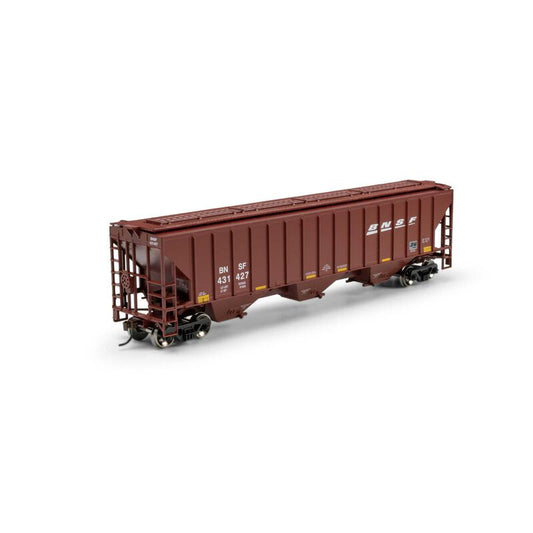 PS 4740 Covered Hopper, BNSF #433182 - ATH-2363 : HO