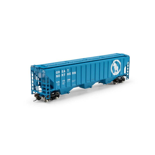 PS 4740 Covered Hopper, GN #172641 - ATH-2369 : HO