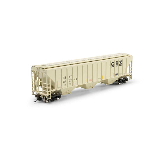 PS 4740 Covered Hopper, CSX #249299 - ATH-2372 : HO