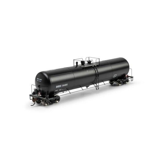 30K Ethanol Tank Car, DODX #14401 - ATH-2403 : HO