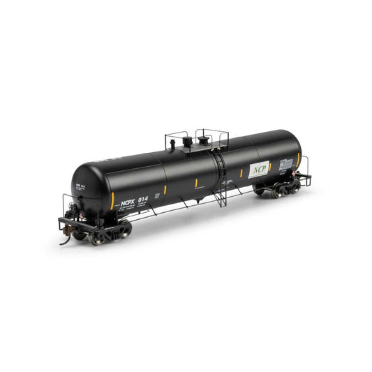30K Ethanol Tank Car, NCPX #014 - ATH-2406 : HO