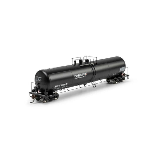 30K Ethanol Tank Car, ACFX #89951 - ATH-2409 : HO