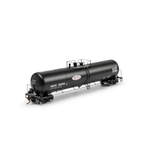 30K Ethanol Tank Car, GATX #35194 - ATH-2412 : HO