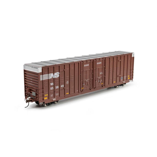 60' Berwick Box Car, NS #655849 - ATH-2500 : HO