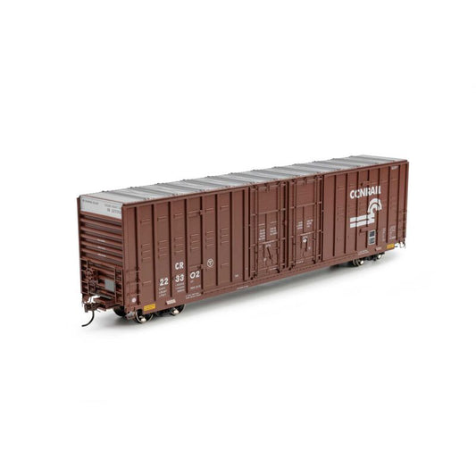 60' Berwick Box Car, CR #223330 - ATH-2507 : HO