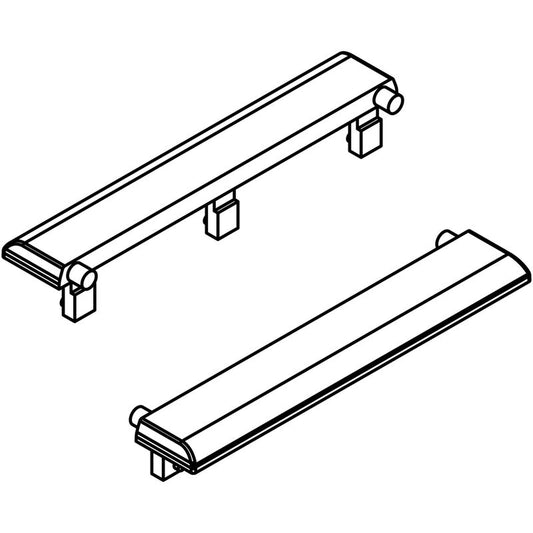 Cab Arm Rest Large UP - 10008 : HO