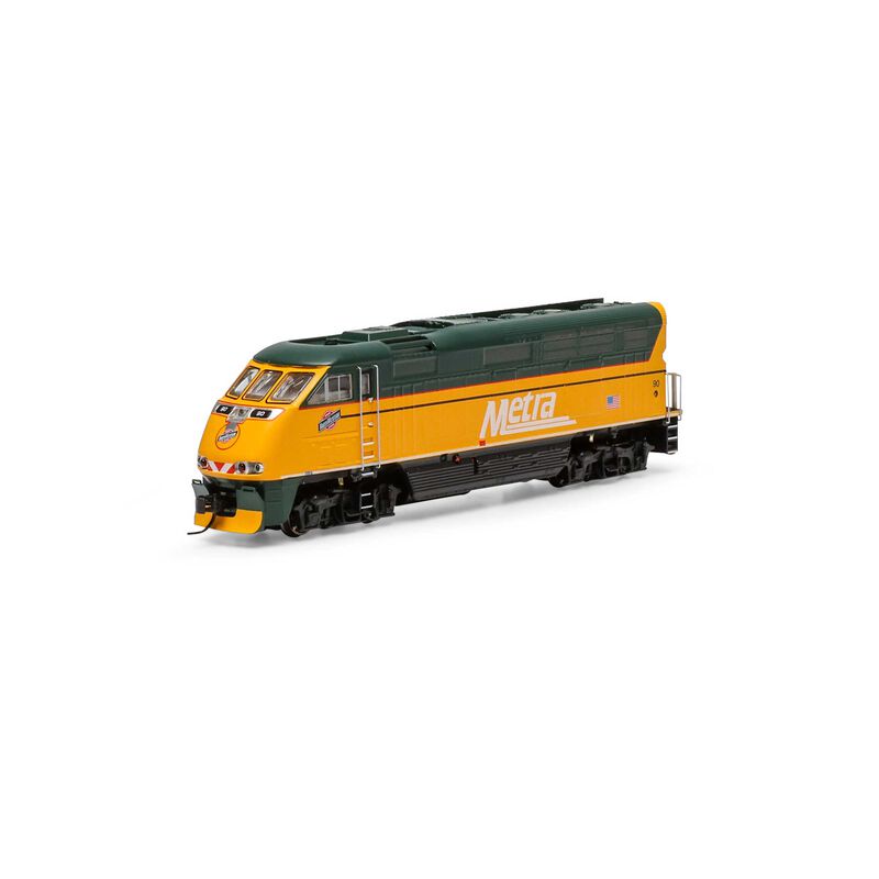 EMD F59PHI, MTEX #90 (CNW Heritage) DC - 15300 : N