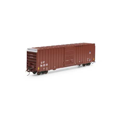 FMC 60' Hi-Cube Ex-Post Boxcar Union Pacific UP 560310 - 16121 : HO