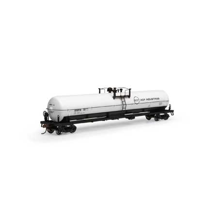 62' Tank Car AMPX 51 - 16275 : HO