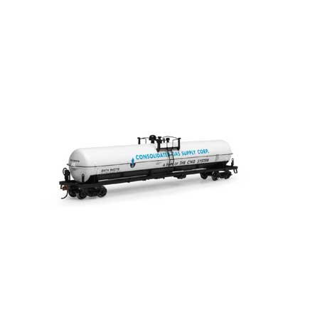 62' Tank Car GATX 94375 - 16284 : HO