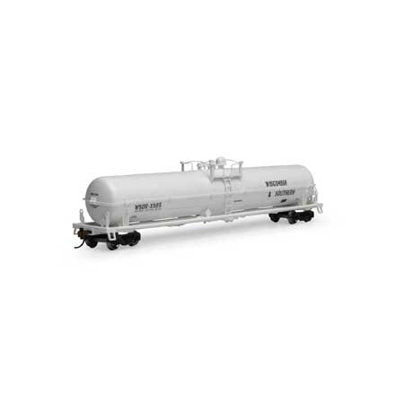 62' Tank Car WSOR X005 - 16288 : HO