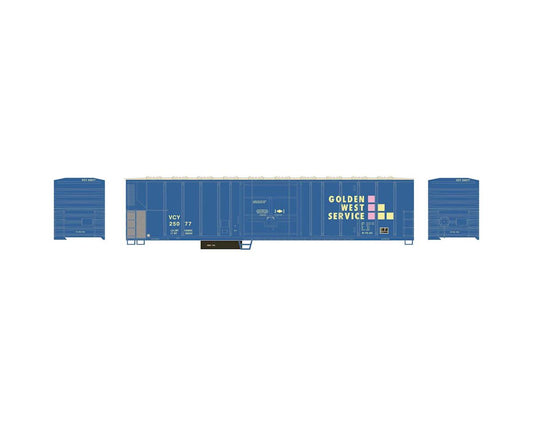 57 Ft Mechanical Reefer-17525 : N