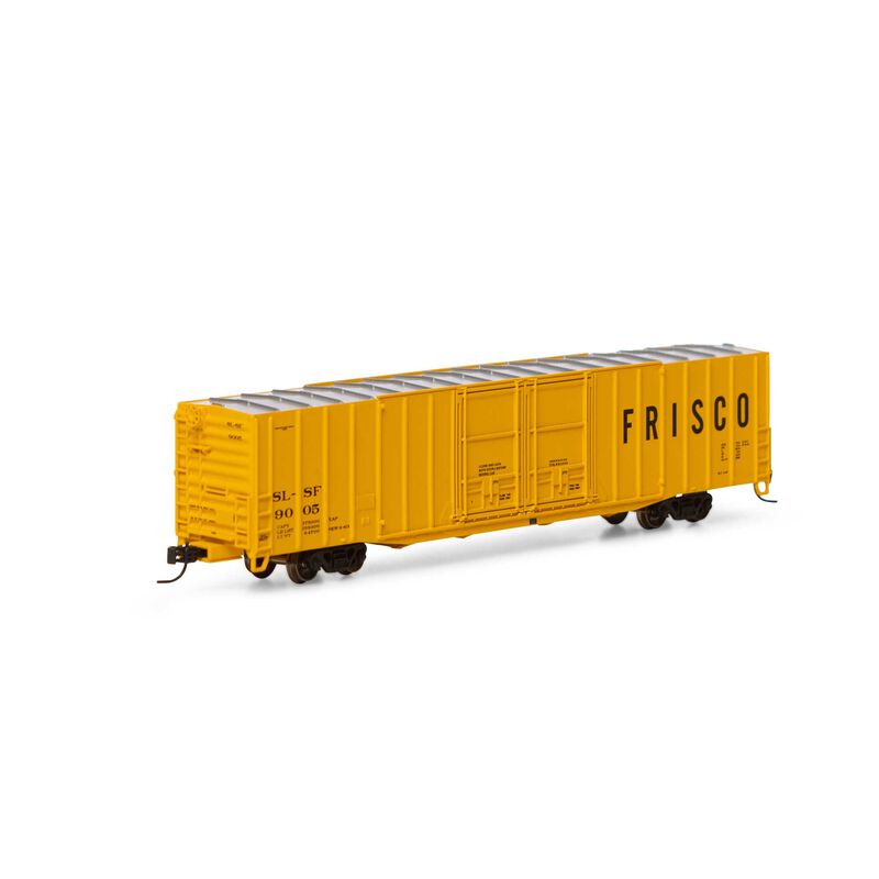 60 FT PS Auto Box Frisco SLSF 9005 - 6712 : N