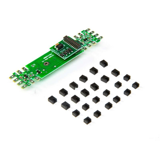 HO 21-pin Motherboard for LEDs 3-Pack - 67241