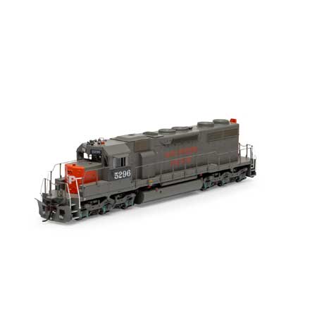 SD39 Southern Pacific SP 5296 w/DCC & Economi Sound Grime - 71599 : HO