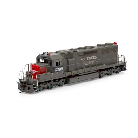 SD39 Southern Pacific SP 5298 w/DCC & Economi Sound Grime-71600 : HO