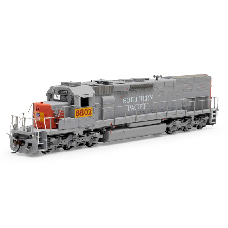 EMD SD40T-2 Locomotive with DCC Ready, Union Pacific ex-SP, PFG/UP #8802 - 71745 : HO