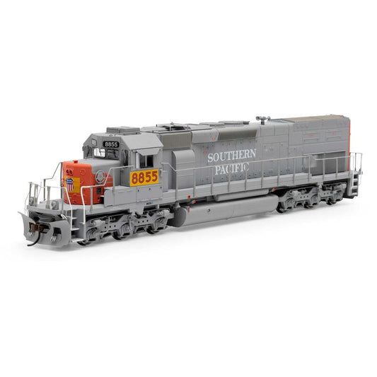 EMD SD40T-2 Locomotive with DCC & Sound, Union Pacific ex-SP, PFG/UP #8855 - 71846 : HO