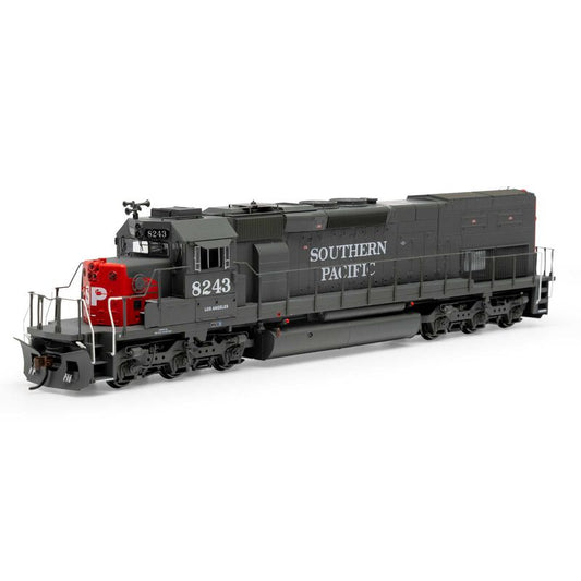 EMD SD40T-2 Locomotive with DCC & Sound, Southern Pacific, SP #8243 - 71847 : HO