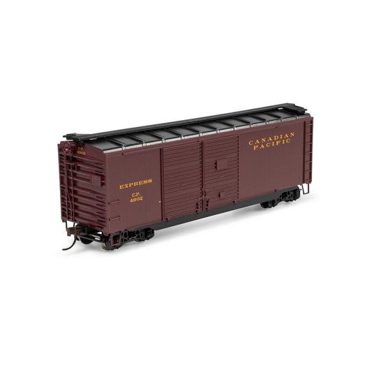40' Express Box car, CPR #4908 - 72254 : HO