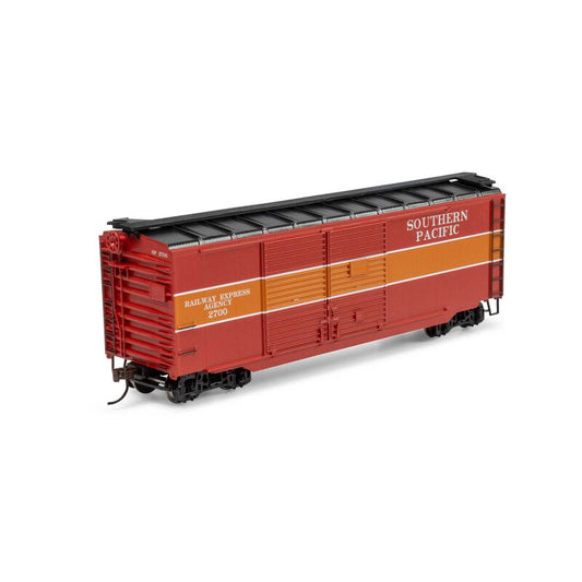 40' Express Box car, SP #2707 - 72260 : HO