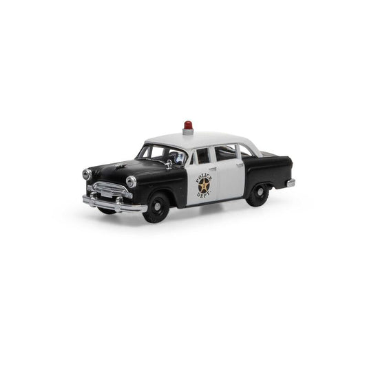 1950s Sedan, Police - 74119 : HO