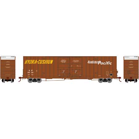 60' Gunderson Double Door Hi-Cube Boxcar Southern Pacific SP 286263 - 75311 : HO