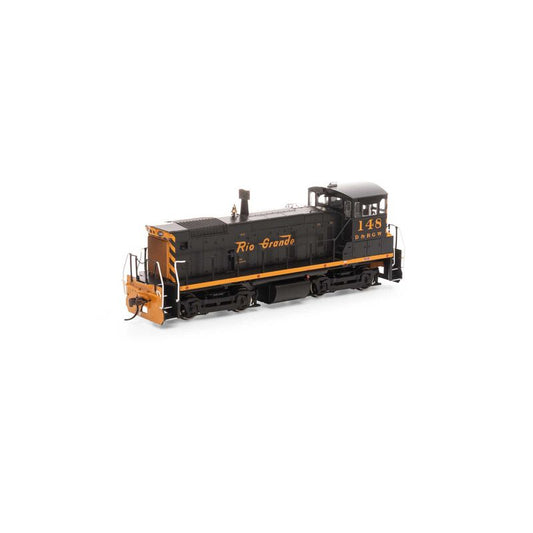 EMD SW1000 Locomotive, D&RGW 148 w/DCC & Sound - 86843 : HO