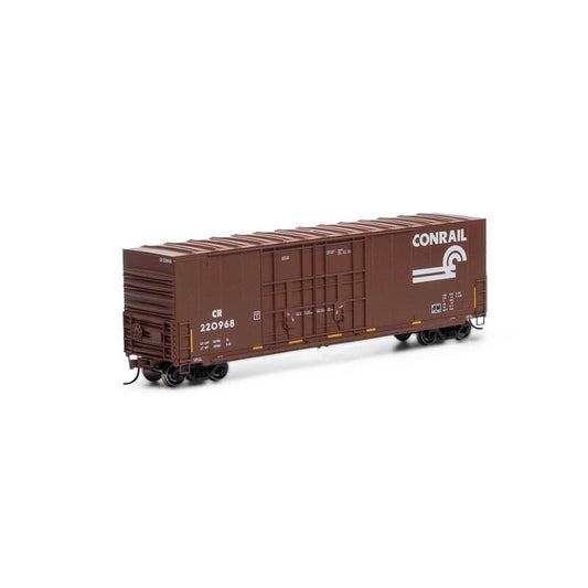 50' High-Cube DD Plug Boxcar, CR 220968 - 88199 : HO