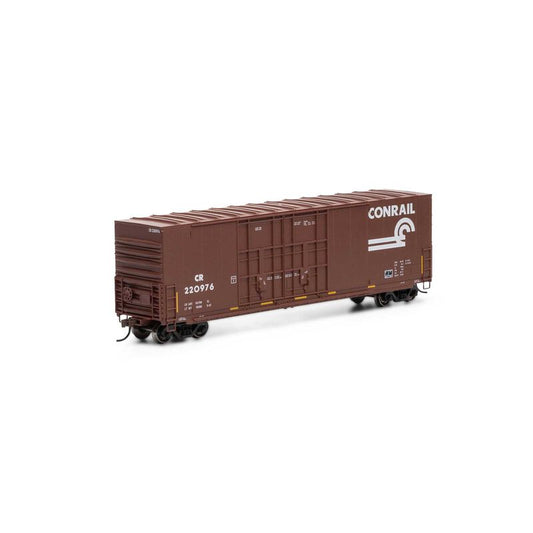 50' High-Cube DD Plug Boxcar, CR 220976 - 88200 : HO
