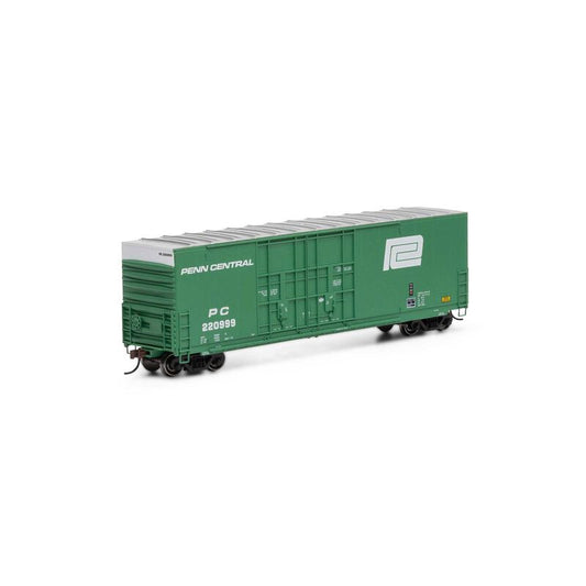 50' High-Cube DD Plug Boxcar, PC 220999 - 88202 : HO