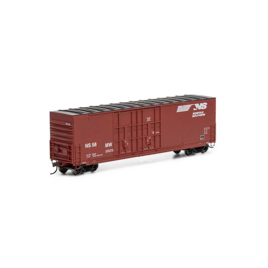 50' High Cube DD Plug Box, NS 58 - 88210 : HO