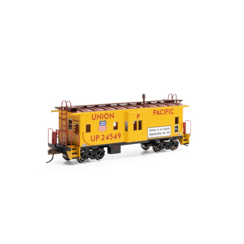 Bay Windown Caboose Union Pacific #24576 - 90320 : HO