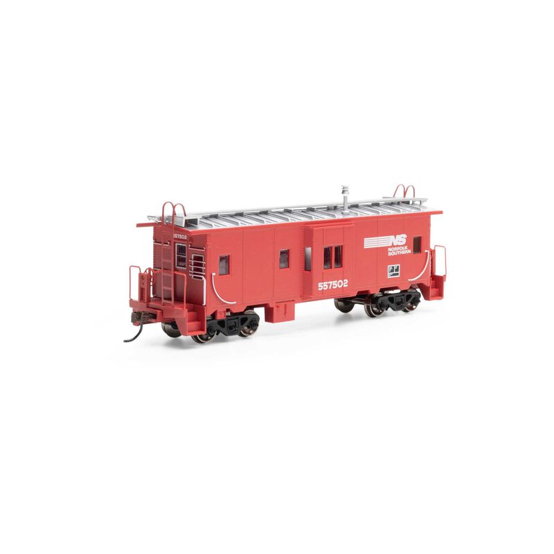 Bay Windown Caboose Norfolk Southern #557502 - 90321 : HO