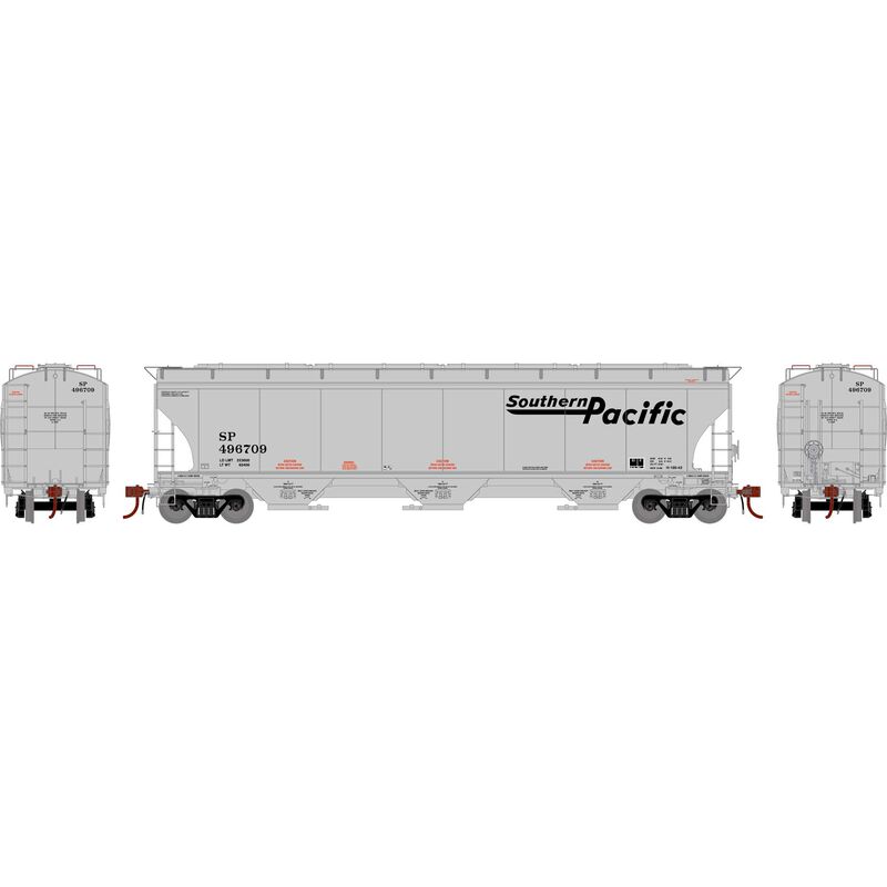 Trinity 5161 Covered Hopper, SP Legendary Liveries #496709 - ATHG1061 : HO
