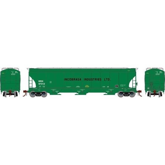 Trinity 5161 Covered Hopper, BRIX #97312 - ATHG1072 : HO